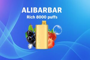 alibarbar 8000 Alibarbar Ingot 8000 Puffs