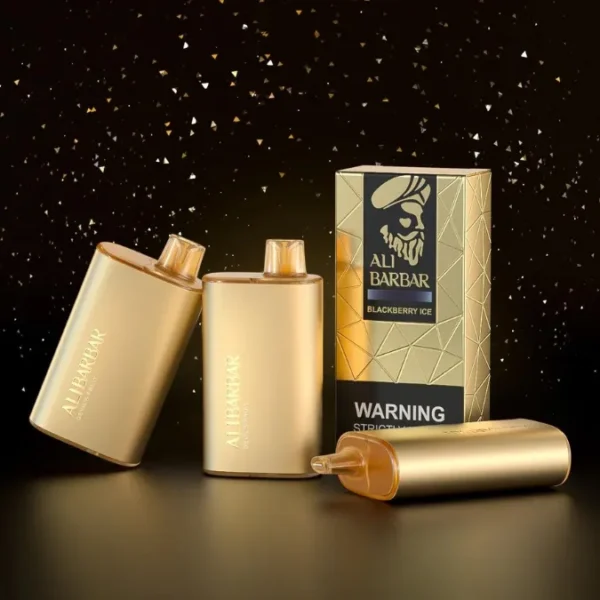 Alibarbar Ingot 8000 Puffs