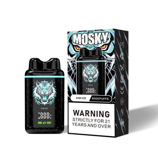 Mosky 8000 Puffs